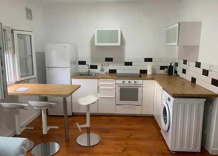 Apartamento En Cimadevilla